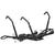 Yakima EZ+1 Add-On Bike Rack Black