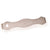 Park Tool CNW-2 Chainring Nut Wrench Silver