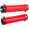 Red w/Black Clamps