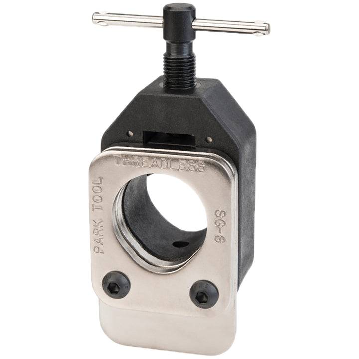 Park Tool SG-6 Threadless Saw Guide Black/Stainless