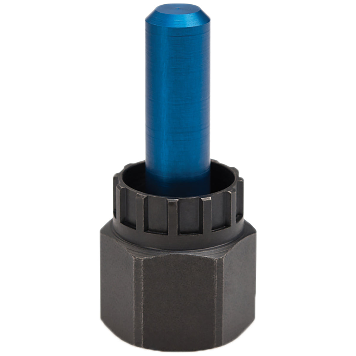 Park Tool FR-5GT Cassette Lockring Tool with 12mm Guide Pin Blue