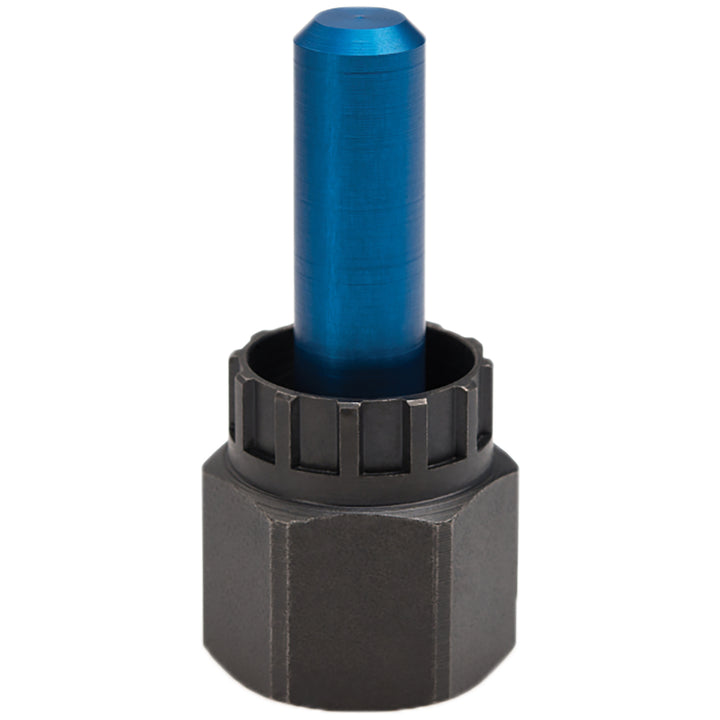 Park Tool FR-5GT Cassette Lockring Tool with 12mm Guide Pin Blue