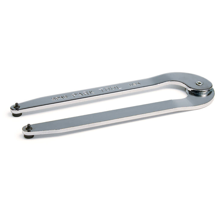 Park Tool SPA-6 Adjustable Bottom Bracket Pin Spanner Silver