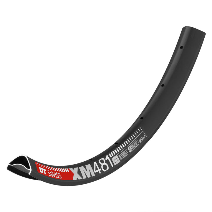 DT Swiss XM 481 32H Disc Rim - 27.5"