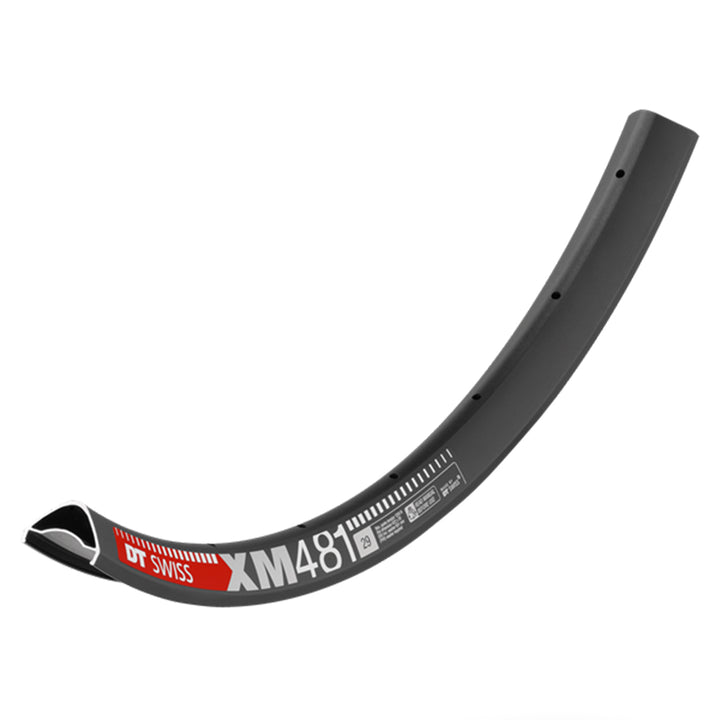 DT Swiss XM 481 32H Disc Rim - 29"