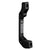 Shimano R160P/S Disc Brake Adapter Black