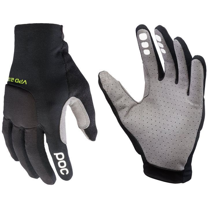 POC Resistance Enduro Bike Gloves Uranium Black