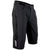 POC Resistance Enduro Mid Short Carbon Black