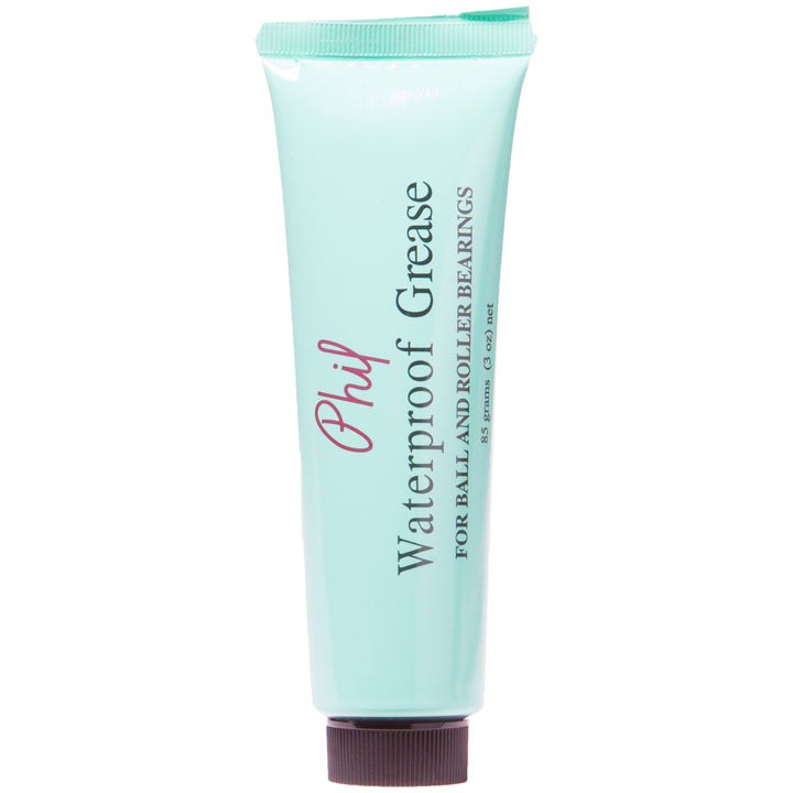 Phil Wood Waterproof Grease Tube