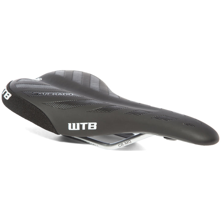 WTB Silverado Pro Saddle Black