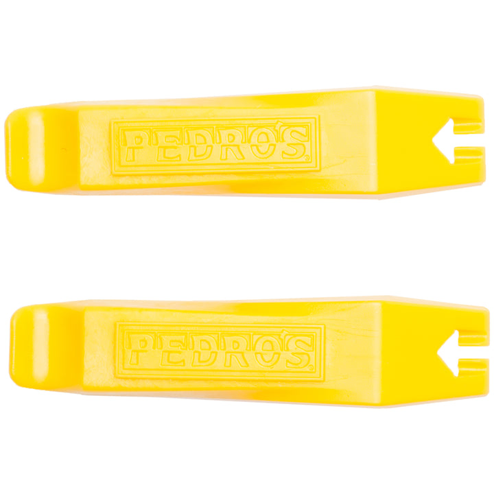 Pedro's Tire Levers Yellow
