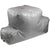 Eight.3 Plug 'n Play 540lbs Malibu LSV Rear Locker Ballast Bag Silver