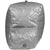 Eight.3 Plug 'n Play 540lbs Malibu LSV Rear Locker Ballast Bag Silver