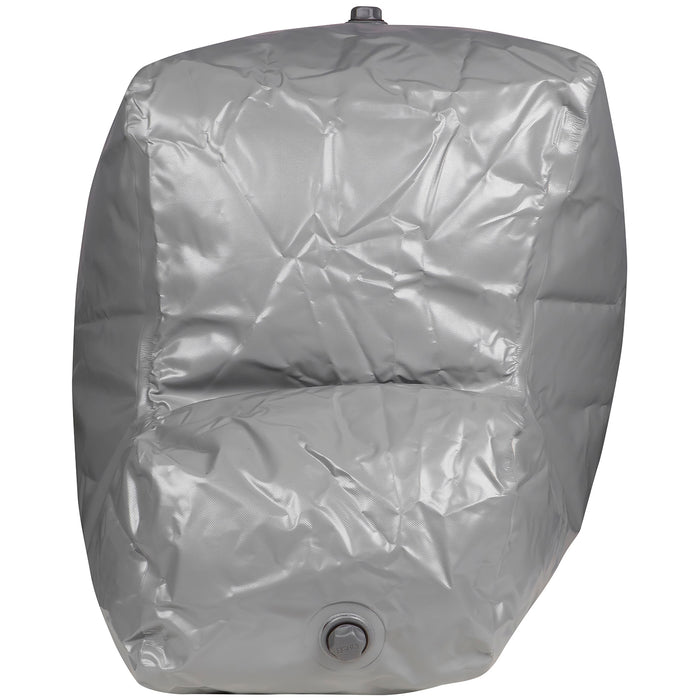 Eight.3 Plug 'n Play 540lbs Malibu LSV Rear Locker Ballast Bag Silver