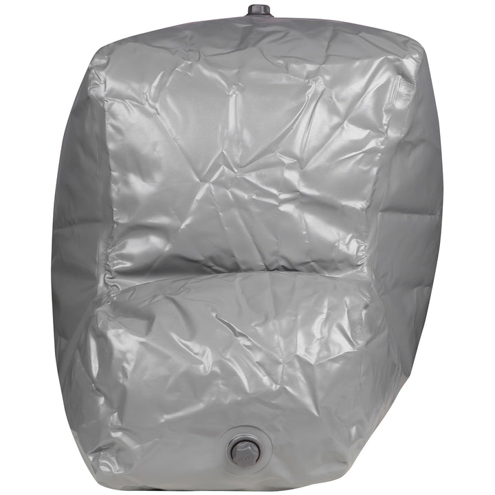 Eight.3 Plug 'n Play 540lbs Malibu LSV Rear Locker Ballast Bag Silver