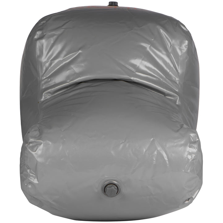 Eight.3 Plug 'n Play CTN 650 lbs Rear Locker Ballast Bag Silver