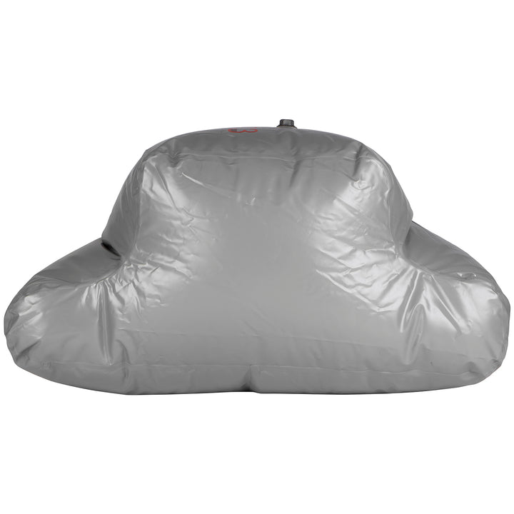 Eight.3 Plug 'n Play CTN 650 lbs Rear Locker Ballast Bag Silver