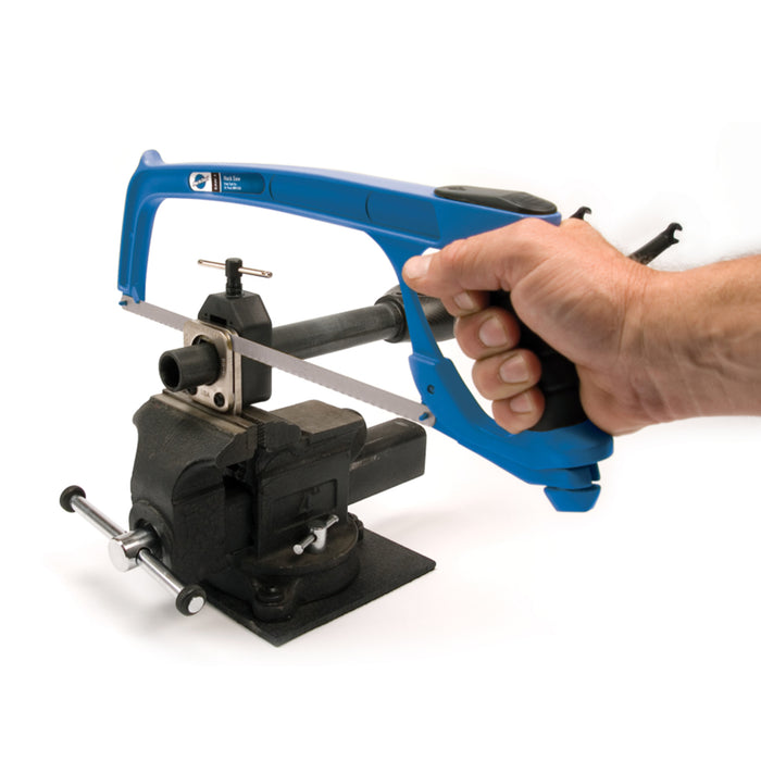 Park Tool SG-6 Threadless Saw Guide Black/Stainless