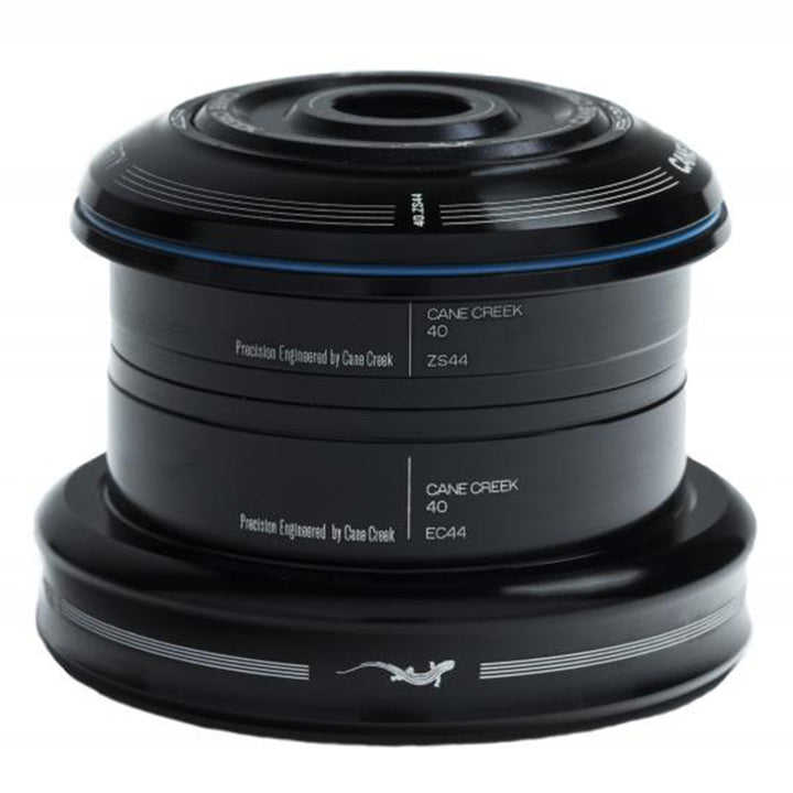 Cane Creek 40 ZS44/28.6 EC49/40 Tapered Headset Black
