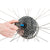 Park Tool FR-5GT Cassette Lockring Tool with 12mm Guide Pin Blue