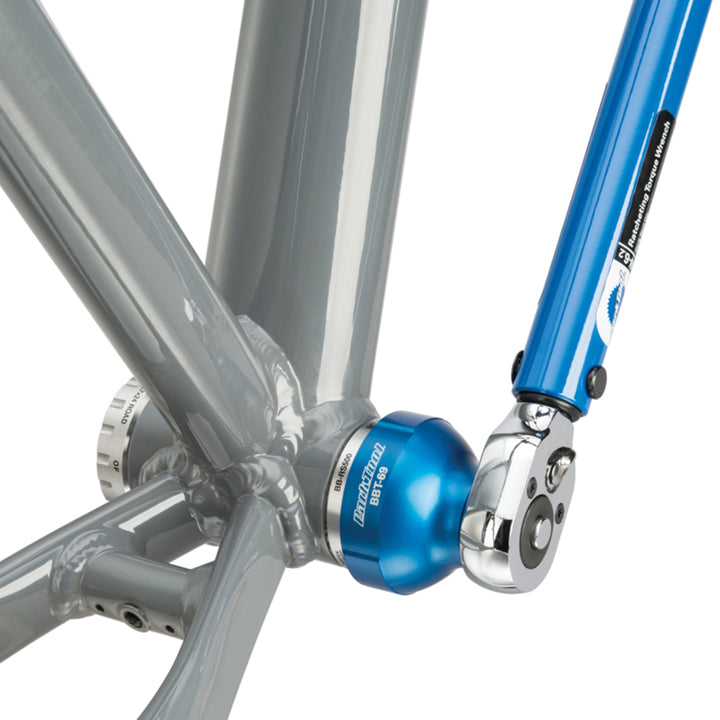 Park Tool BBT-69 Bottom Bracket Tool Blue