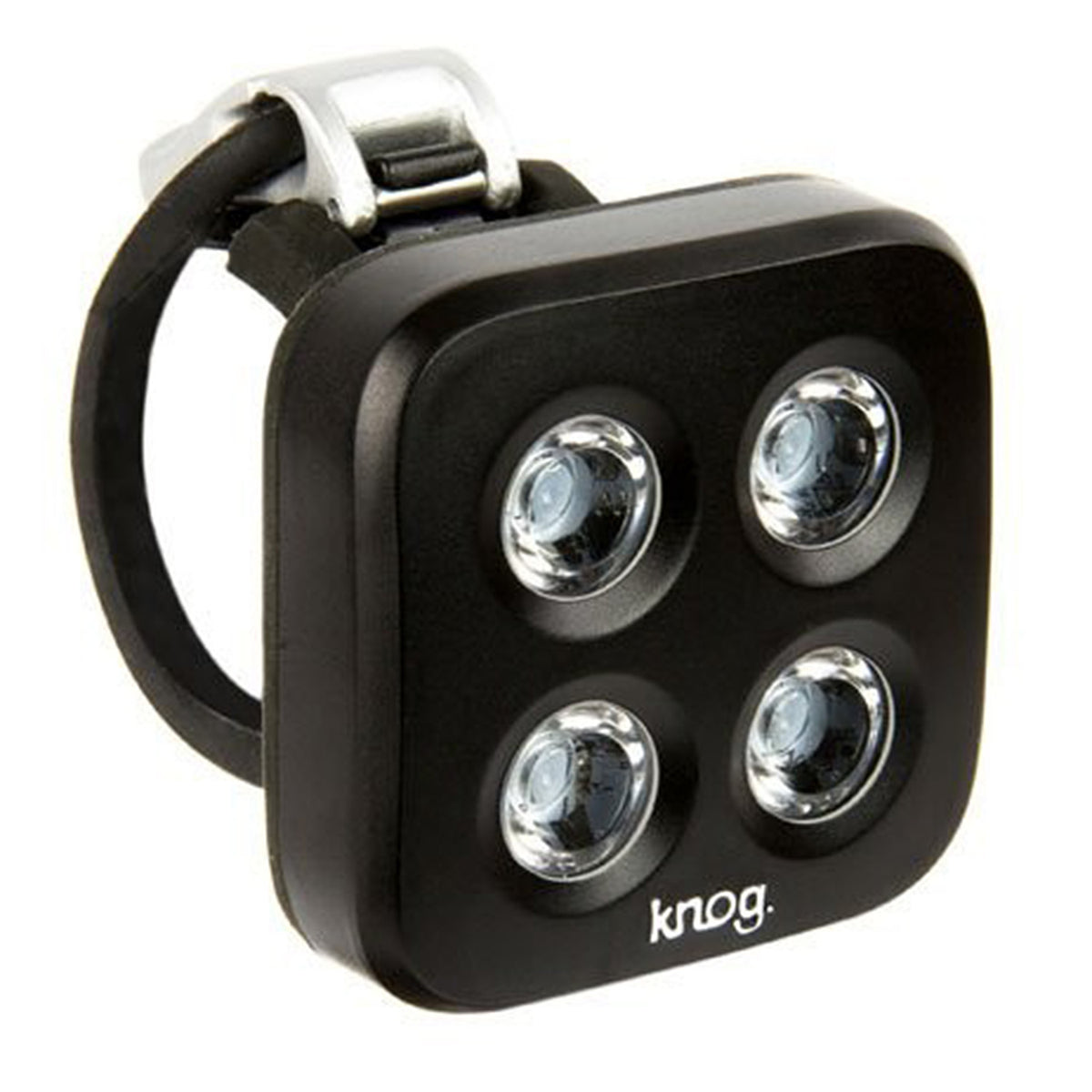Knog Blinder Mob The Face Front Bike Light Black