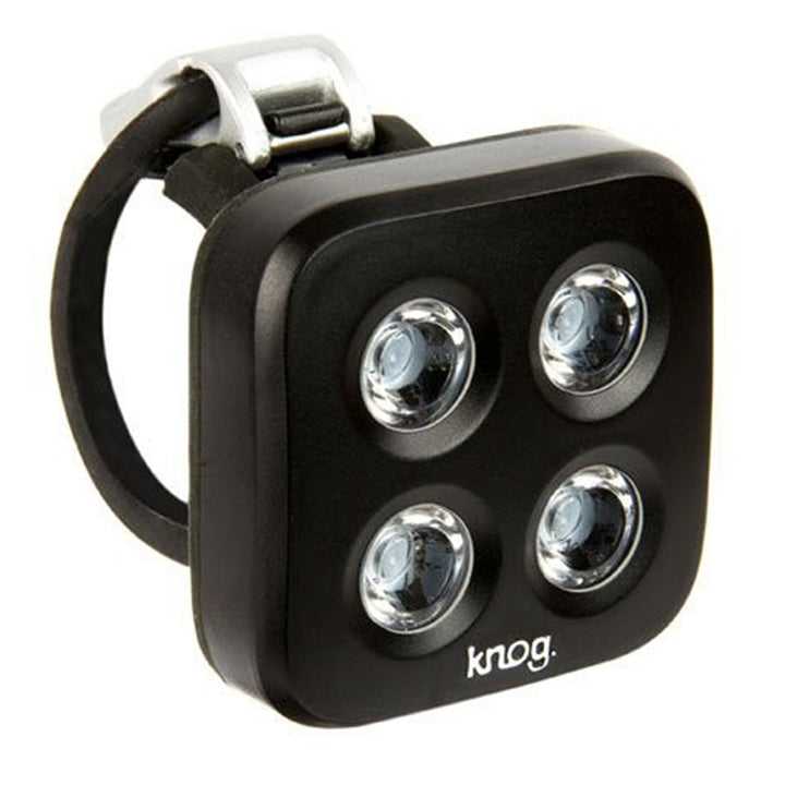 Knog Blinder Mob The Face Front Bike Light Black