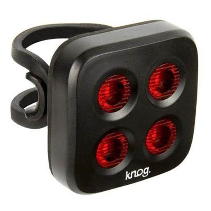 Knog Blinder Mob The Face Rear Bike Light Black