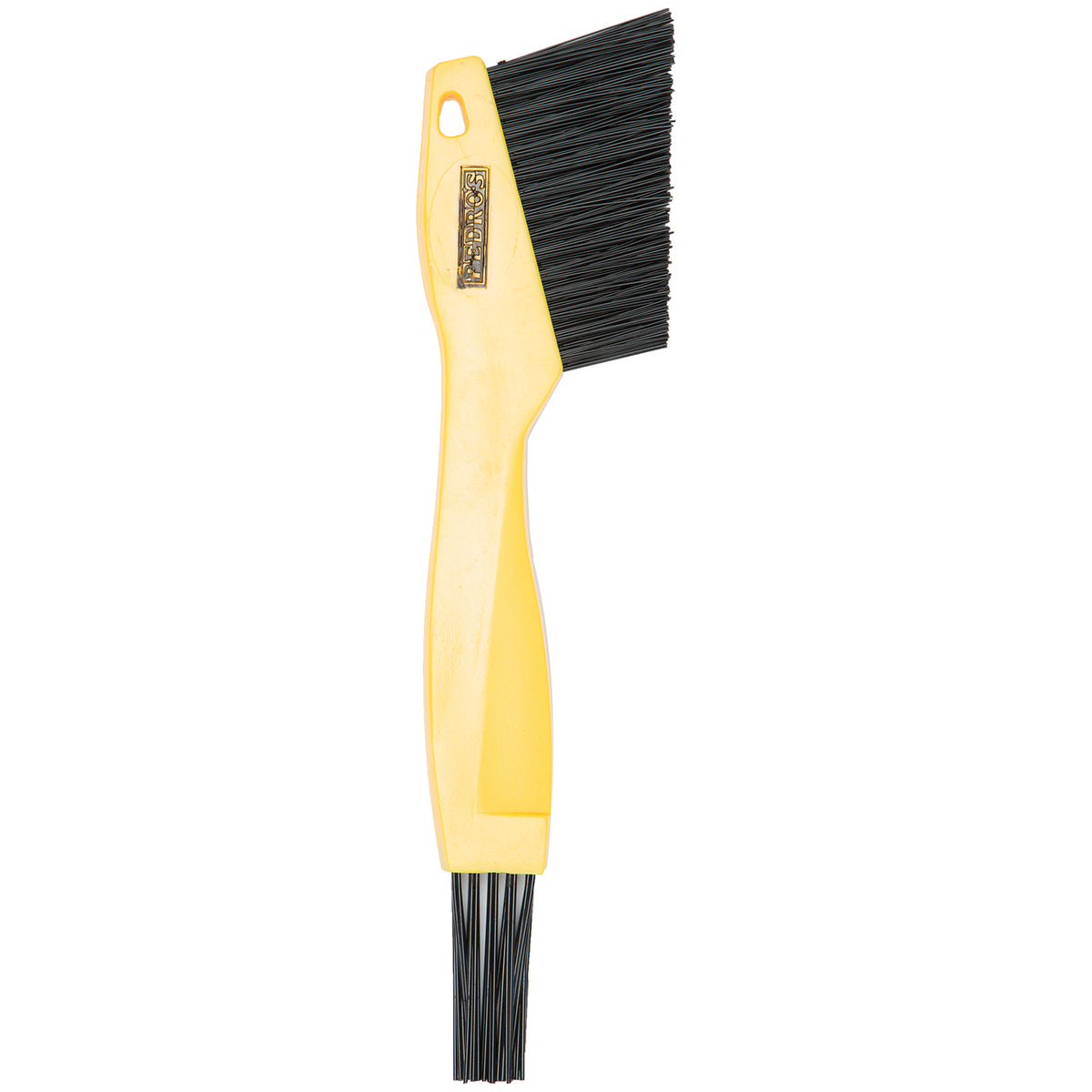 Pedro's Toothbrush Drivetrain Brush Yellow
