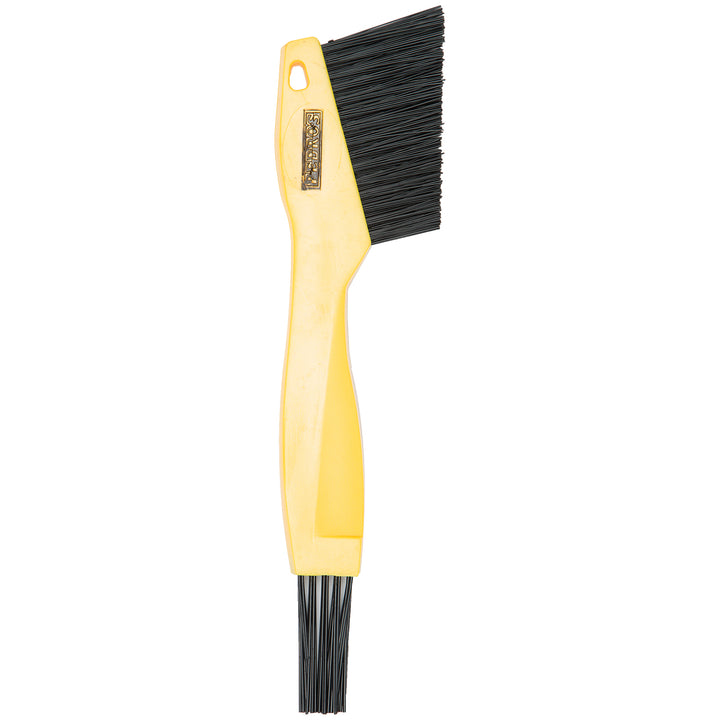 Pedro's Toothbrush Drivetrain Brush Yellow