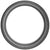 Cane Creek 40-Series Black Oxide Steel Headset Cartridge Bearing 52mm 45x45 Black