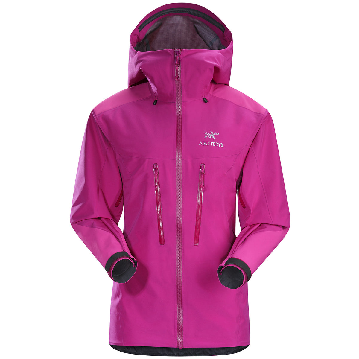 Arc'teryx Alpha AR Jacket - Women's Violet Wine