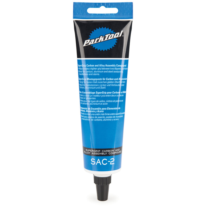 Park Tool SAC-2 SuperGrip Carbon and Alloy Compound