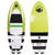 Liquid Force Rocket Wakesurf Board with Surf Rope 2018