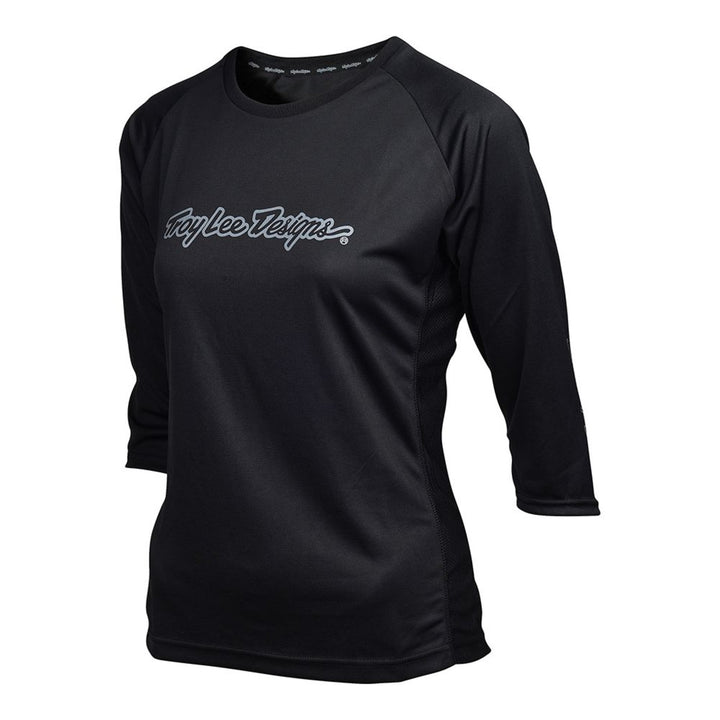 Troy Lee Designs Ruckus Jersey - Women's Black