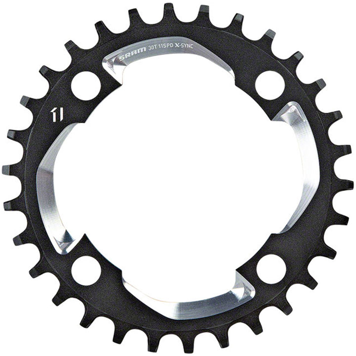 SRAM X-Sync 94 BCD Chainring Black