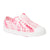 Native Jefferson Marbled Shoes - Little Kids' Cherry Pink/Shell White/Marbled