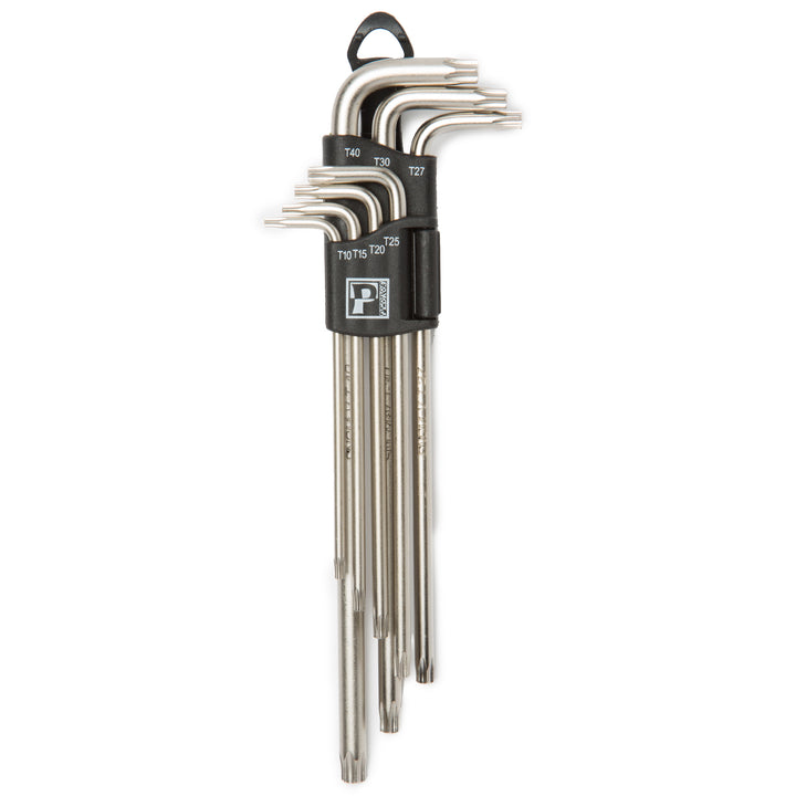 Pedro's L Torx Wrench Set