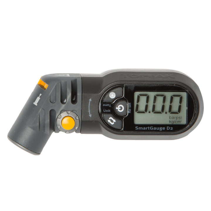 Topeak D2 SmartGauge Digital Tire Gauge