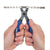 Park Tool MLP-1.2 Chain Link Pliers