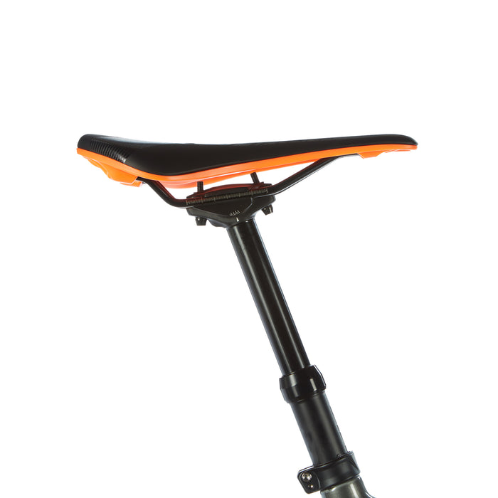Giant Trance Advanced 2 Complete Mountain Bike 2017 Charcoal/Orange/Green