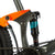 Giant Trance Advanced 2 Complete Mountain Bike 2017 Charcoal/Orange/Green