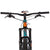 Giant Trance Advanced 2 Complete Mountain Bike 2017 Charcoal/Orange/Green