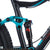 Liv Embolden 1 Complete Mountain Bike - Women's 2017 Black/Orange/Green