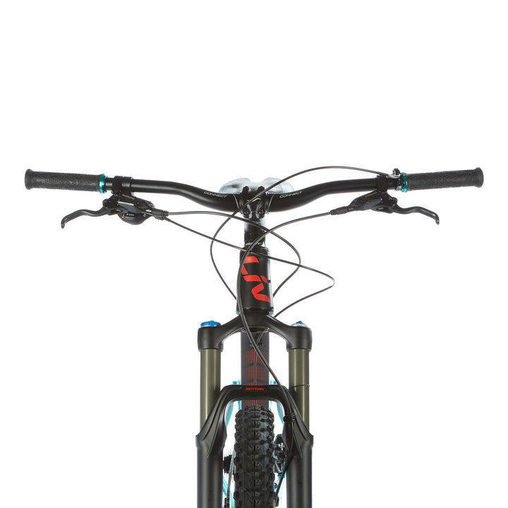 Liv Embolden 1 Complete Mountain Bike - Women's 2017 Black/Orange/Green