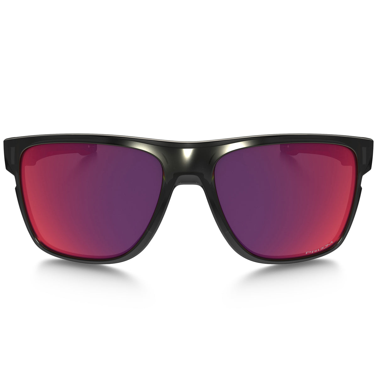 Oakley Crossrange XL Sunglasses Black Ink/Prizm Road