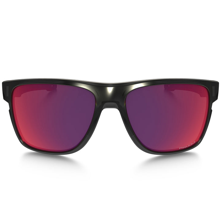 Oakley Crossrange XL Sunglasses Black Ink/Prizm Road