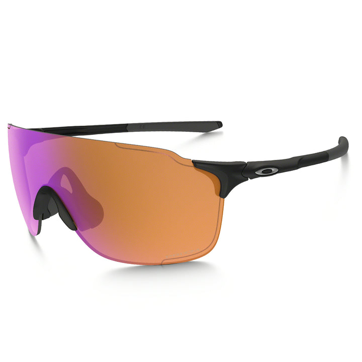 Oakley EVZero Stride Sunglasses Matte Black/Prizm Trail