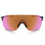 Oakley EVZero Stride Sunglasses Matte Black/Prizm Trail