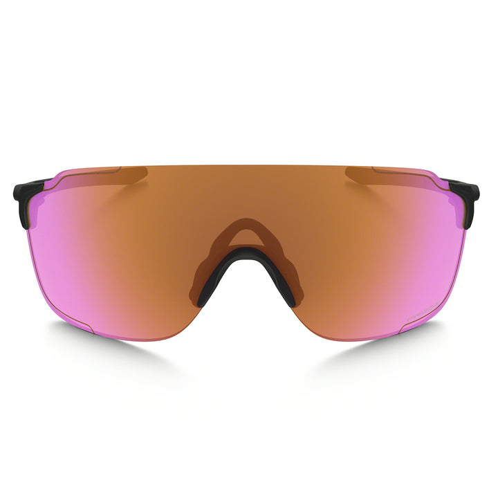 Oakley EVZero Stride Sunglasses Matte Black/Prizm Trail